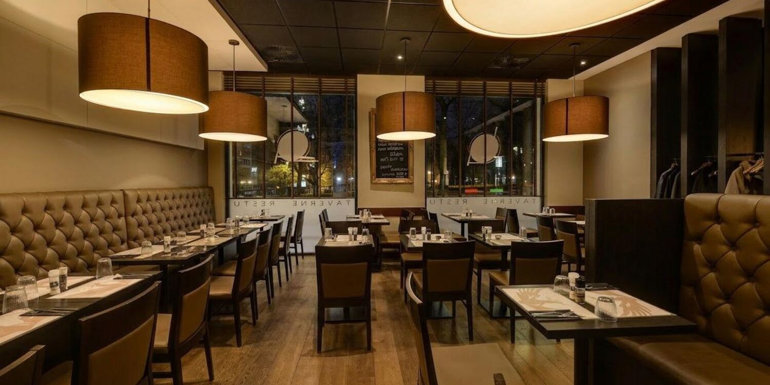 Il Convivio, restaurant