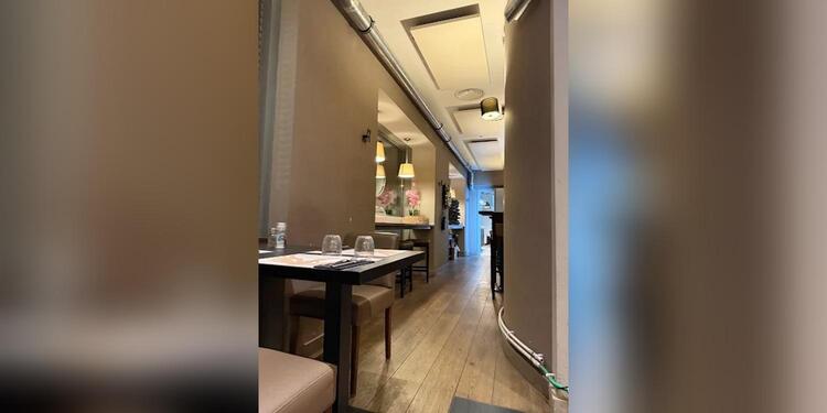 Il Convivio, restaurant