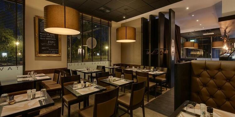 Il Convivio, restaurant