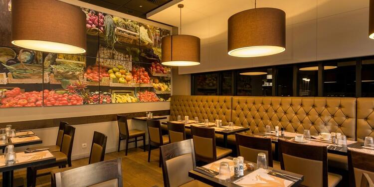 Il Convivio, restaurant