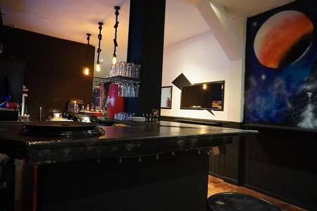 Eclipse, Bar Madrid  Barrio de las Letras #0