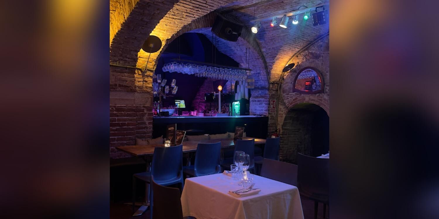 Roma Reial - Mediterranean Restaurant, restaurant