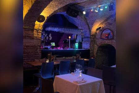 Roma Reial - Mediterranean Restaurant, Restaurante Barcelona Quartier gothique #0