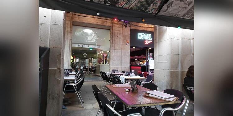 Roma Reial - Mediterranean Restaurant, restaurant