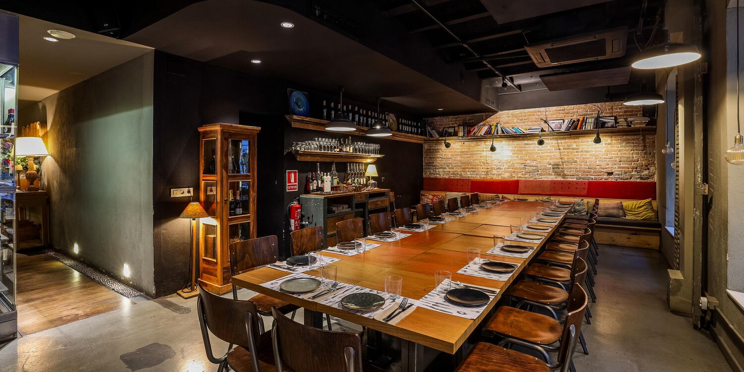 DI COMO IL Ristorantino, restaurant