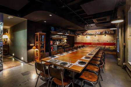 DI COMO IL Ristorantino, Restaurante Barcelona Sarrià-Sant Gervasi #0