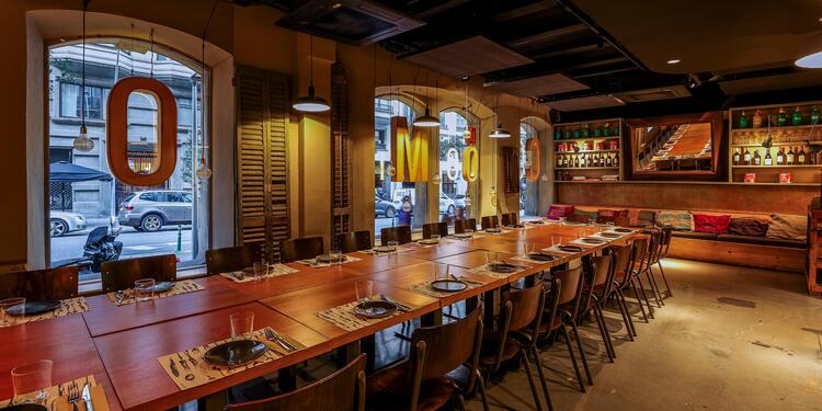 DI COMO IL Ristorantino, restaurant