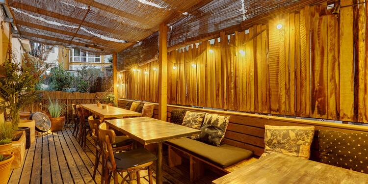 DI COMO IL Ristorantino, restaurant