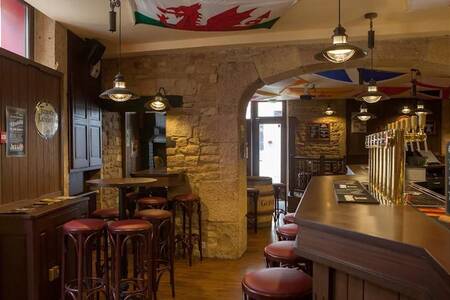 The Barbarian's Pub, Bar Dijon Centre-ville historique #0