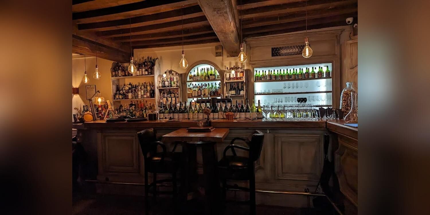 Le Bout du Monde, bar