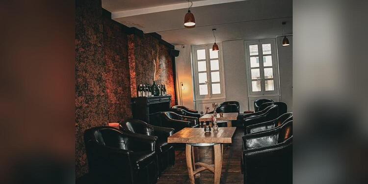 Le Bout du Monde, bar