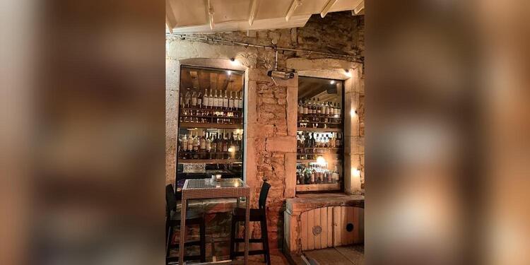 Le Bout du Monde, bar