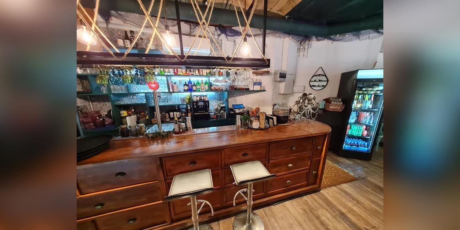 Monte Marinero, restaurant