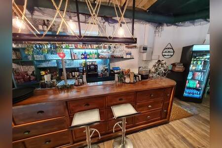 Monte Marinero, Restaurante Barcelona Sarrià‑Sant Gervasi #0