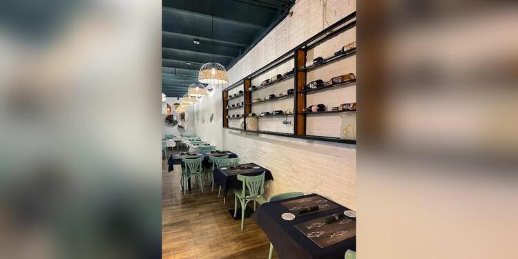 Monte Marinero, restaurant