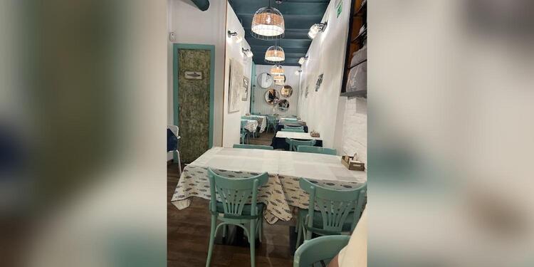 Monte Marinero, restaurant