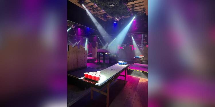 Académie de la Bière, bar