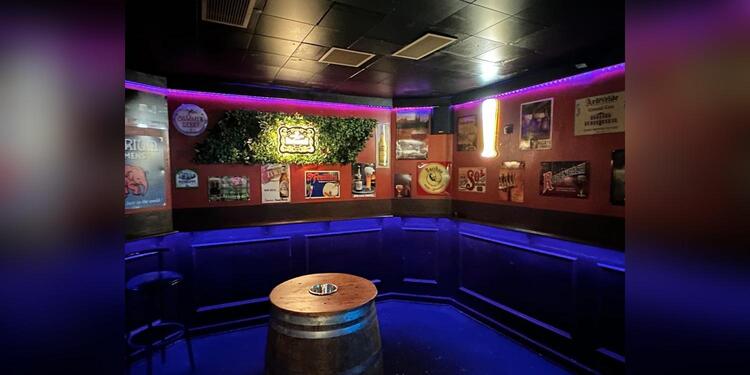 Académie de la Bière, bar