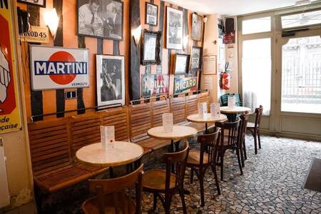 Le Bistro St Maclou, Bar Rouen Saint-Clément #0
