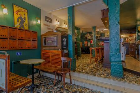 Le Bistro St Maclou, Bar Rouen Quartier des Antiquaires #0