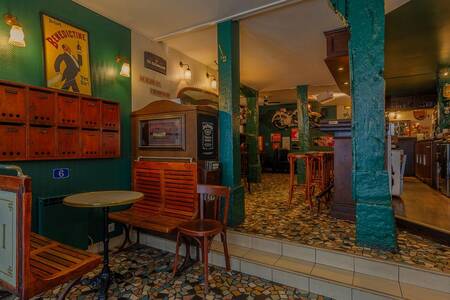 Le Bistro St Maclou, Bar Rouen Quartier des Antiquaires #0