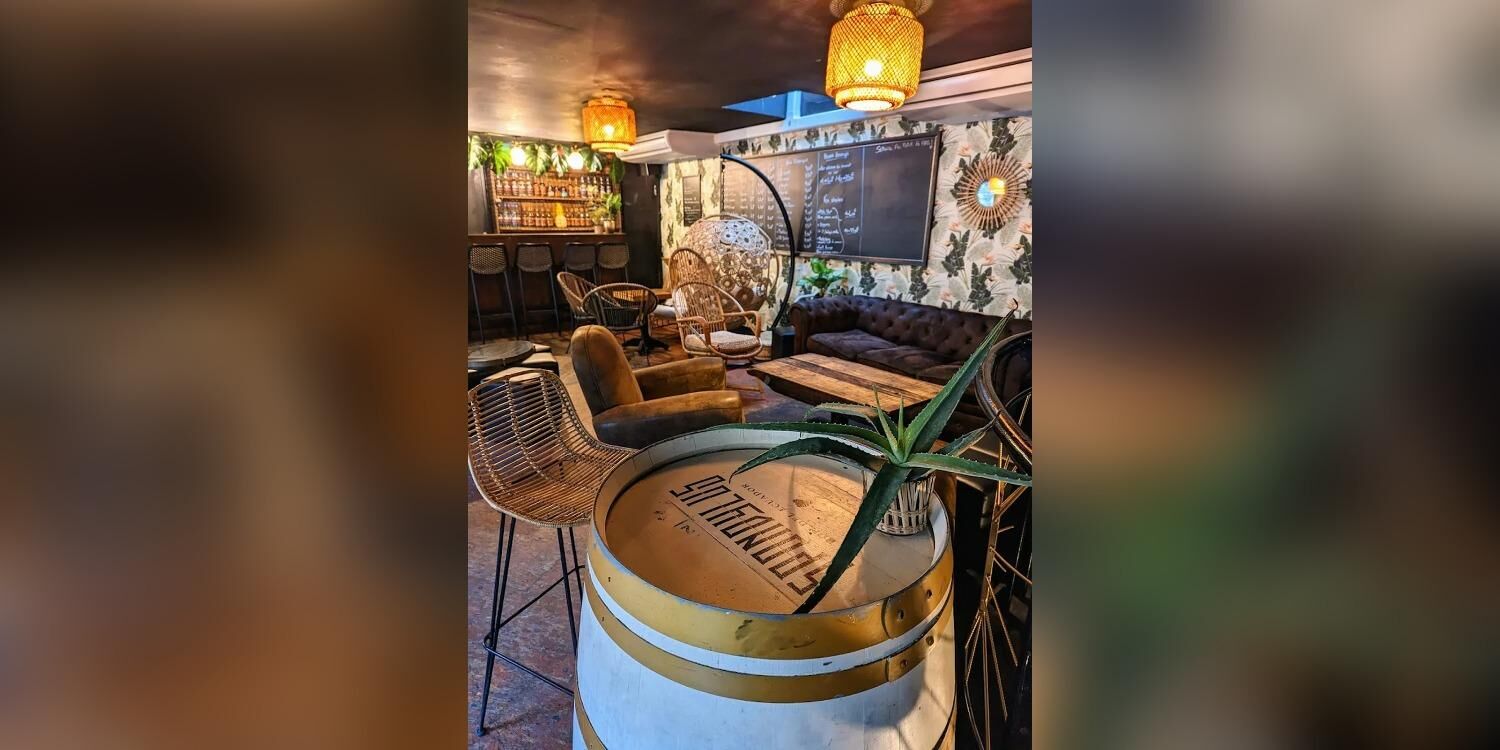 La Fabrique Bar de Nuit Saint Malo, bar