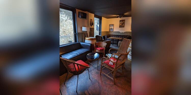 La Fabrique Bar de Nuit Saint Malo, bar