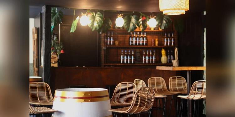 La Fabrique Bar de Nuit Saint Malo, bar