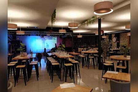 La Suite, Restaurant Vallauris  #0