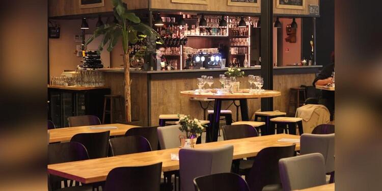 La Suite, restaurant