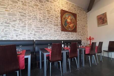 Le Créneau, Restaurant Carcassonne La Cité Médiévale #0