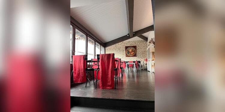 Le Créneau, restaurant