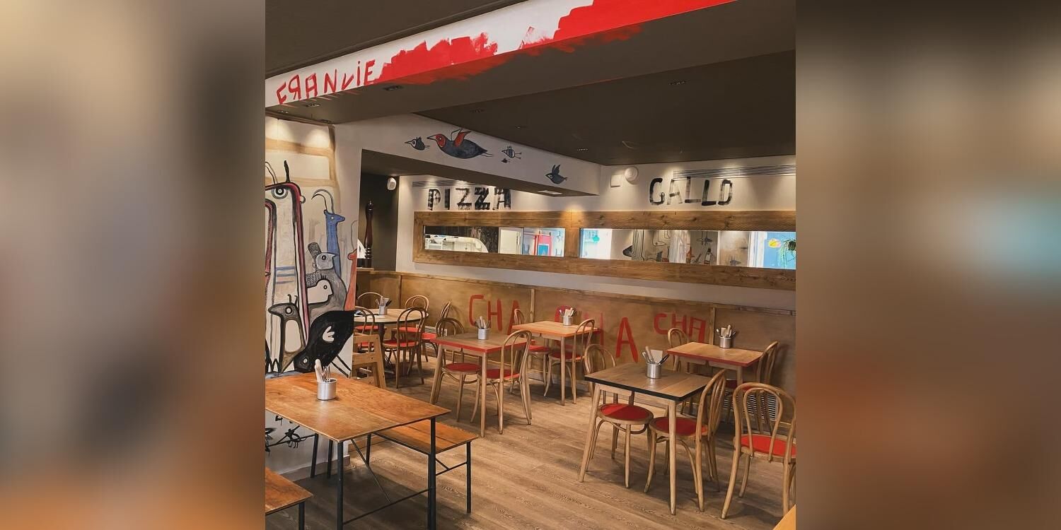 Frankie Gallo Cha Cha Cha | Raval, restaurant