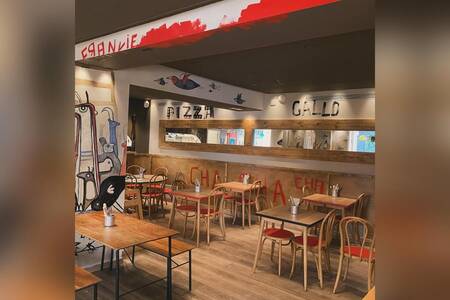 Frankie Gallo Cha Cha Cha | Raval, Restaurante Barcelona El Raval #0