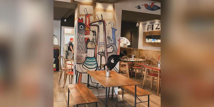 Frankie Gallo Cha Cha Cha | Raval, restaurant