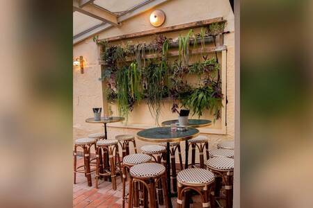 BOTANIC, Restaurant Canet-en-Roussillon Méditerranée #0