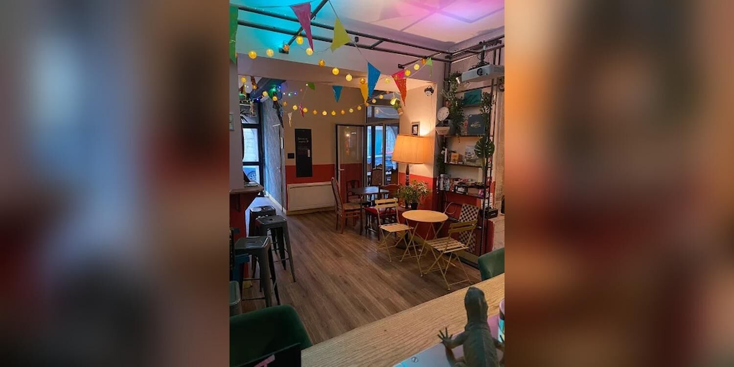 La Roue Libre / Bar, bar