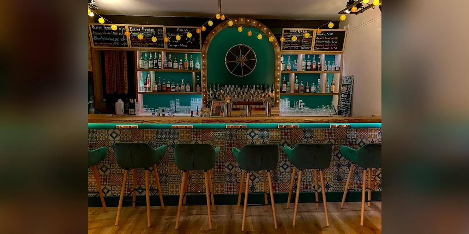 La Roue Libre / Bar, bar