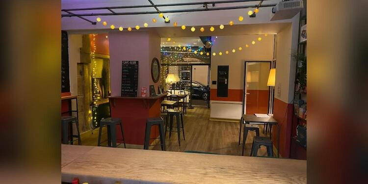 La Roue Libre / Bar, bar