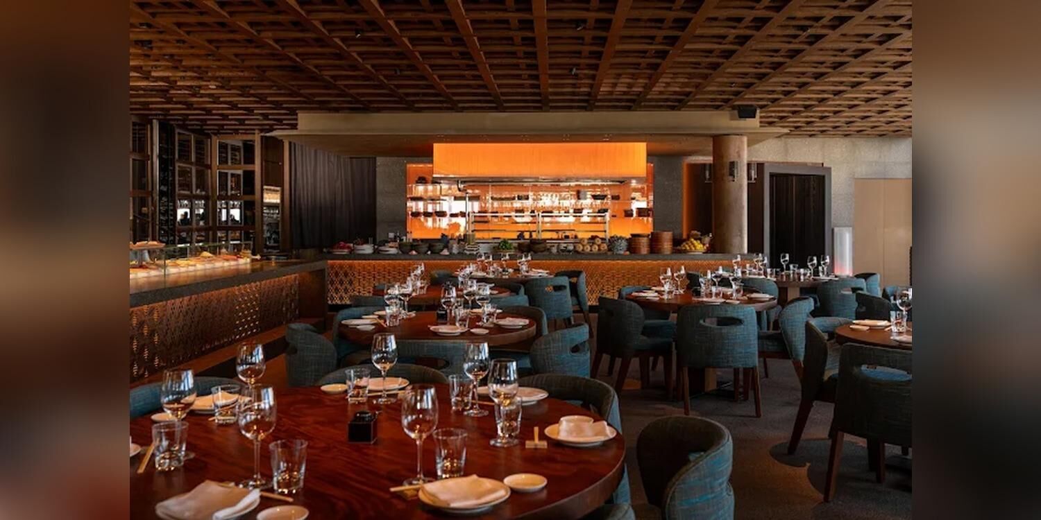 Zuma Cannes, restaurant