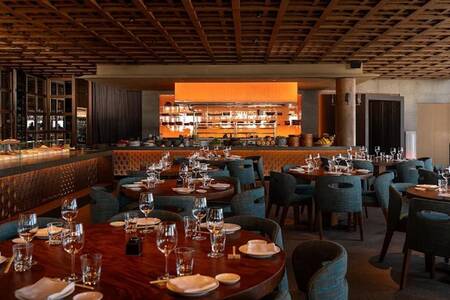 Zuma Cannes, Restaurant Cannes Pointe Croisette #0