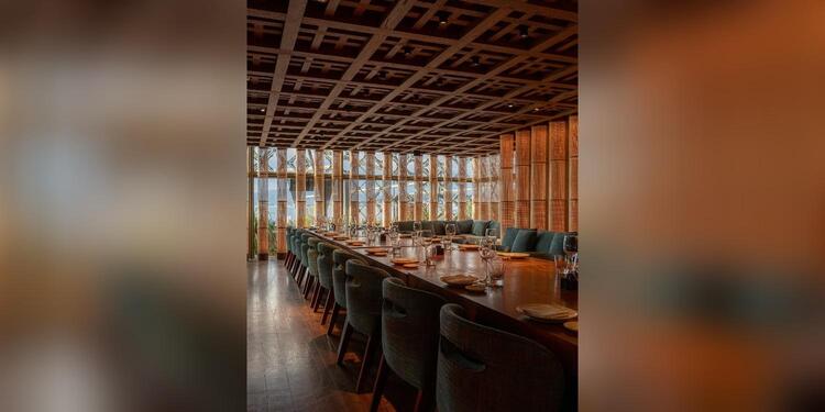 Zuma Cannes, restaurant