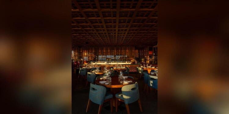 Zuma Cannes, restaurant