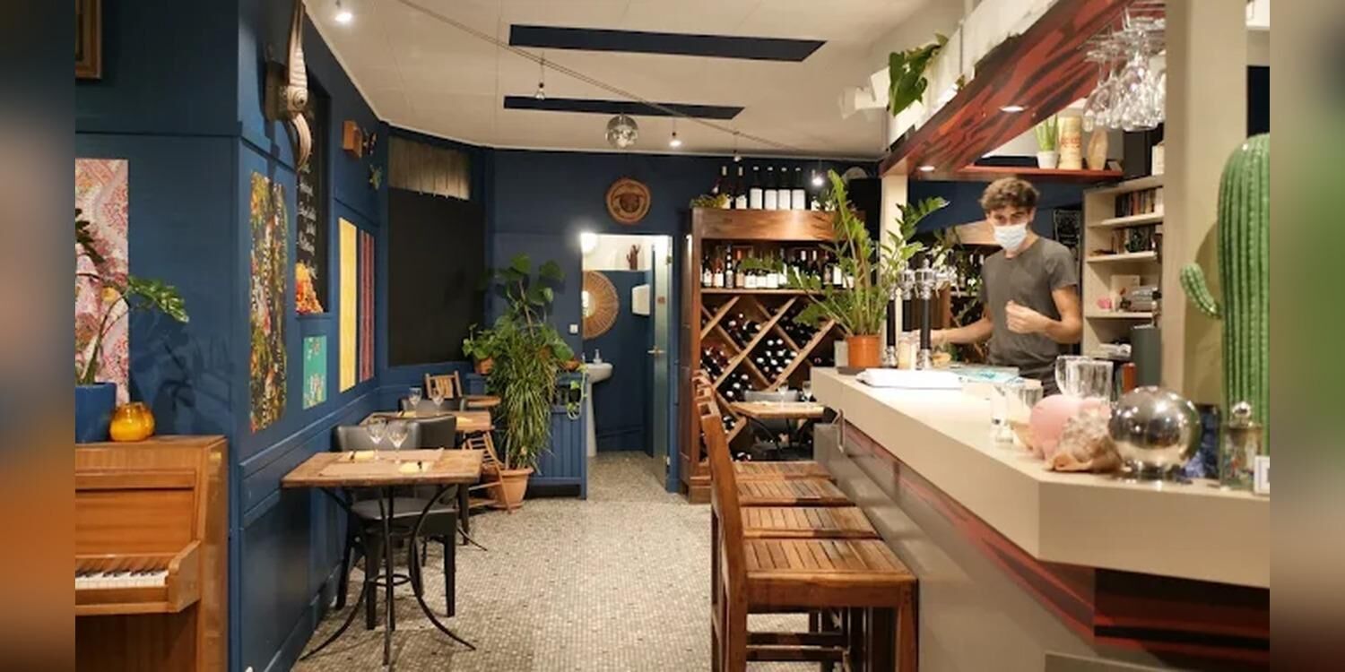 L'INTERNATIONALE, restaurant