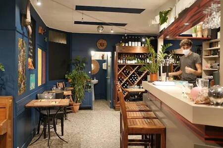 L'INTERNATIONALE, Restaurant Limoges Hôtel-de-Ville #0