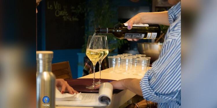 L'INTERNATIONALE, restaurant