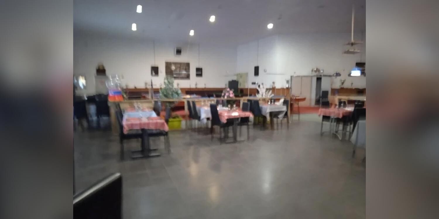 Nuno's Pool, restaurant