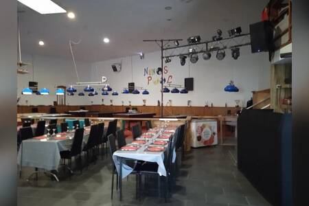 Nuno's Pool, Restaurant Chenôve Chenôve #0