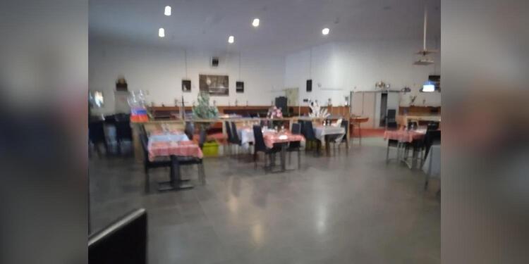 Nuno's Pool, restaurant