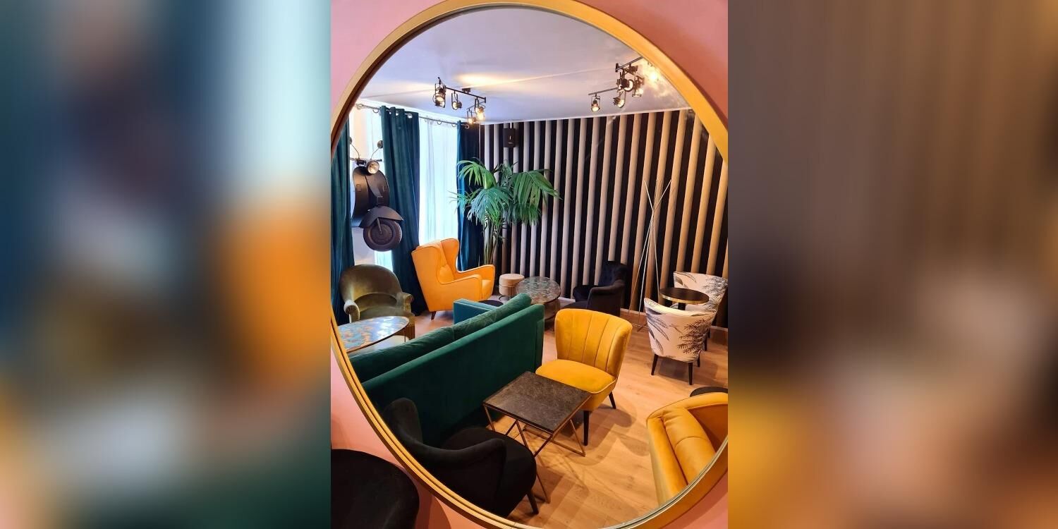 Le Vintage - cocktail Bar, bar